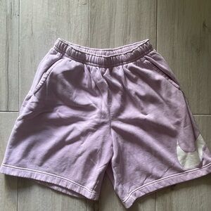 Men’s Lilac Nike Shorts